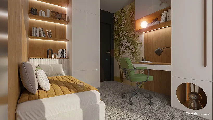 Lüks Lipovo Villaları